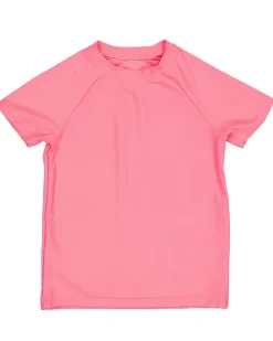 Tee-shirt de bain anti-UV - Orange