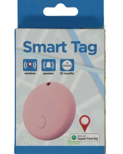 �tiquette intelligente - Rose