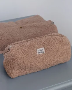 Trousse de toilette - Marron