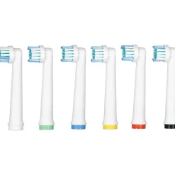Têtes de brosses à dents électriques - Assorti